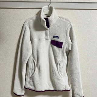 パタゴニア(patagonia)の※kao様用※【patagonia】レディースフリース Sサイズ used(トレーナー/スウェット)