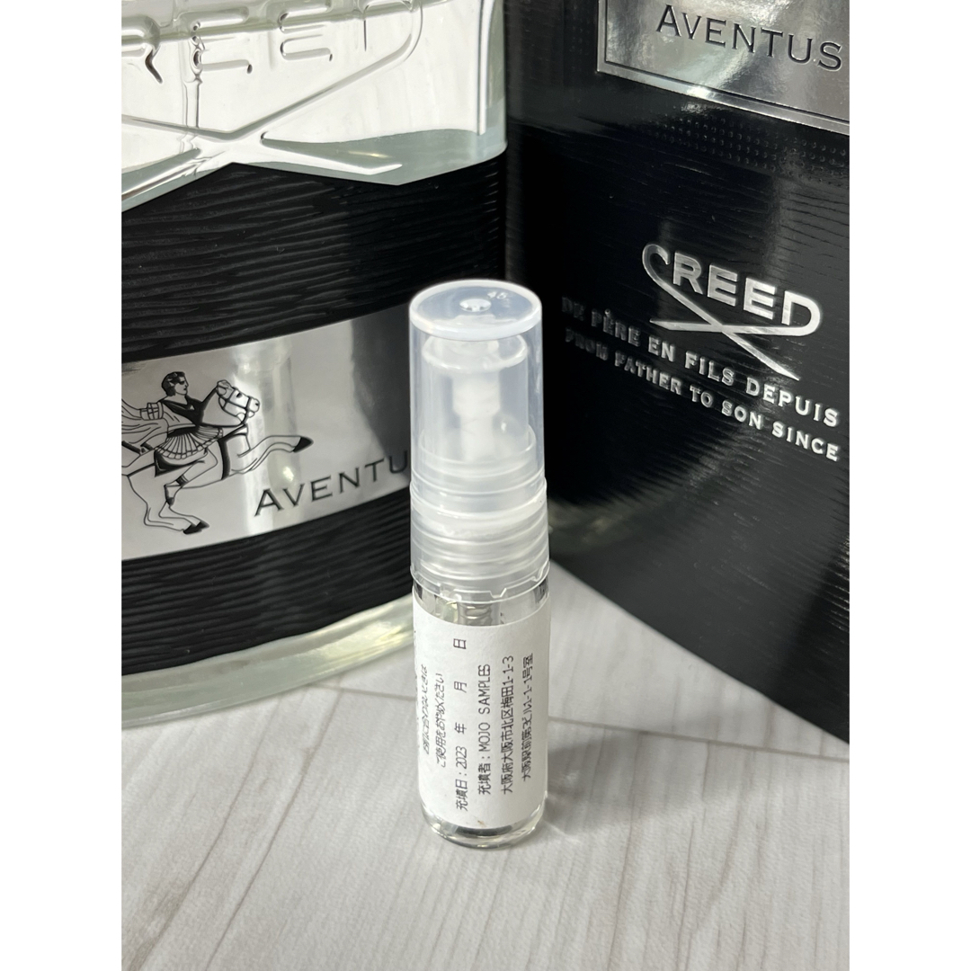 Creed(クリード)のクリード CREED アバントゥス AVENTUS オードパルファム 1.5ml コスメ/美容の香水(香水(男性用))の商品写真
