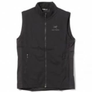 ARC'TERYX - 金ロゴ ARC'TERYX GAMMA SV POLARTEC VEST Mの通販｜ラクマ