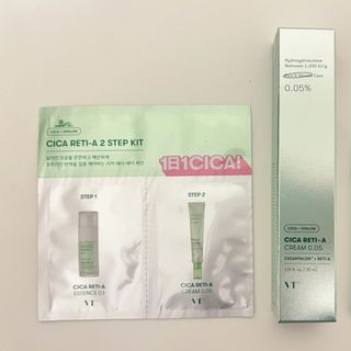 ブイティー(VT)のシカ レチA クリーム 0.05 (30ml) (美容液)