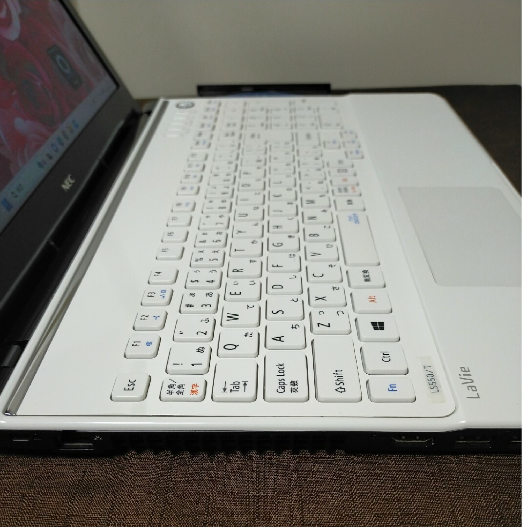 ハイスペック】VAIO 4コアCore i7 ブルーレイ SSD512G-