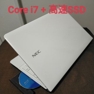 エヌイーシー ノートPC(レッド/赤色系)の通販 500点以上 | NECの