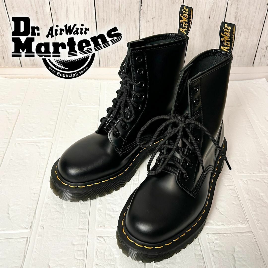 美品 Dr.Martens ドクターマーチン 8ホールブーツ 1460 UK5