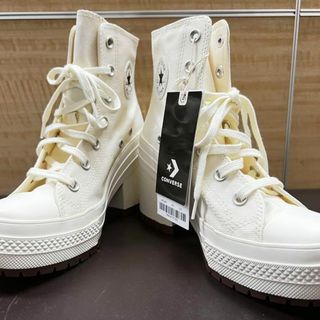 CONVERSE - 【希少 日本未発売】 コンバースチャックテイラー 厚底