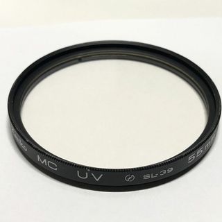 ケンコー(Kenko)の13912R ★送込★55mm レンズ保護 フィルター Kenko MC UV(フィルター)