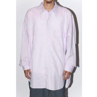 コモリ(COMOLI)のMarvine Pontiak Shirt Makers マービンポンティアック(シャツ)