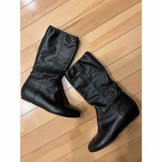 シャネル ブーツ(レディース)の通販 2,000点以上 | CHANELのレディース