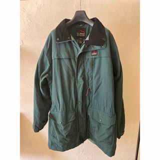 エルエルビーン(L.L.Bean)のLLBEAN アウター ジャケット 古着 XL アウトドア(ナイロンジャケット)