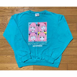 シマムラ(しまむら)の150 長袖 スパイファミリー キッズトレーナー(Tシャツ/カットソー)