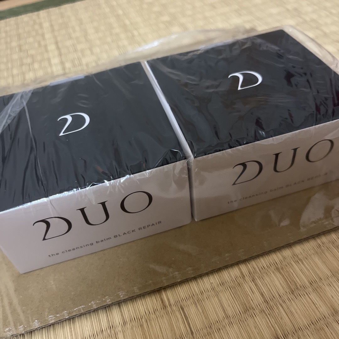 【２個セット】DUO デュオ ザ クレンジングバーム