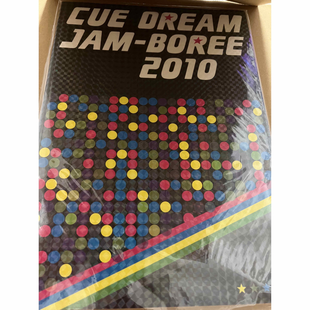 CUE DREAM JAM-BOREE 2010セット 3