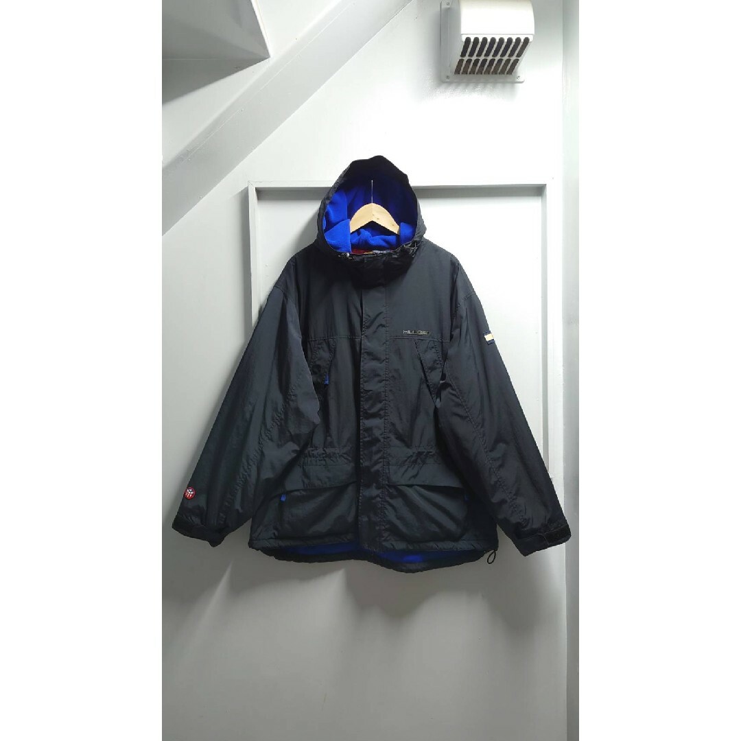 90’s TOMMY HILFIGER “COLDSTOP” マウンテンパーカー | フリマアプリ ラクマ