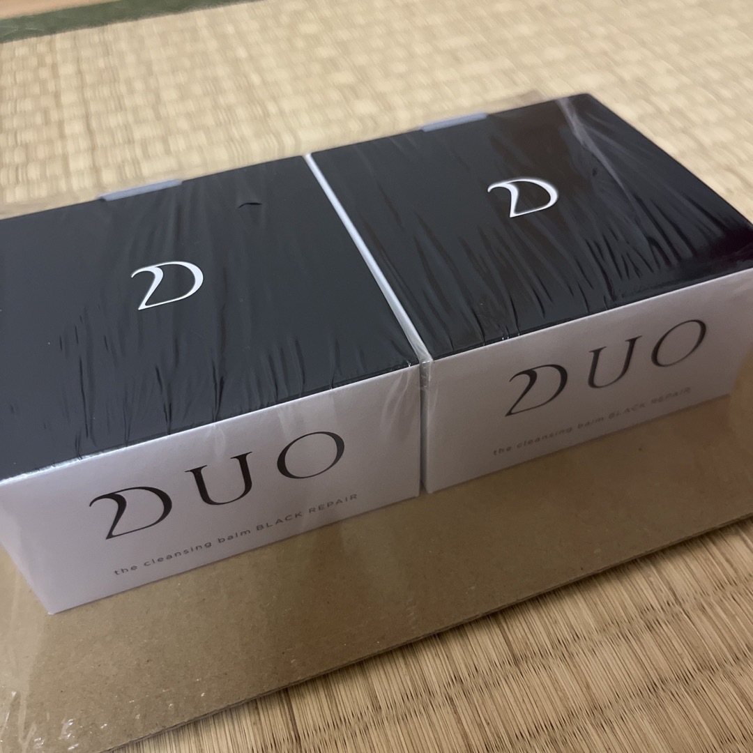 【２個セット】DUO デュオ ザ クレンジングバーム