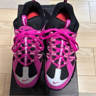 Meta october pink air yeezy US8 26cm