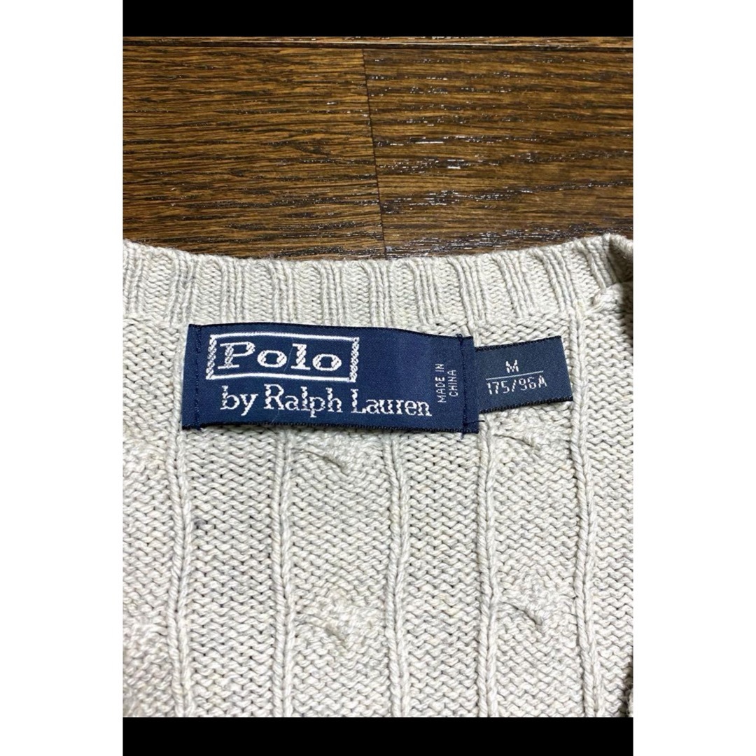 POLO RALPH LAUREN - 【最高級 シルク100%】 ラルフローレン ケーブル