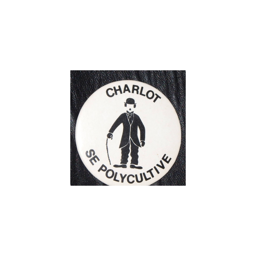 Santa Monica(サンタモニカ)の▪️70’s【CHAPLIN】VINTAGE BADGE メンズのファッション小物(その他)の商品写真