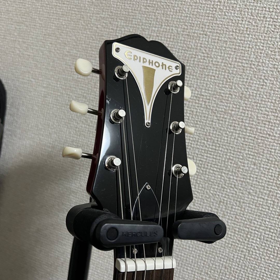 Epiphone Crestwood Custom Cherry エレキギター