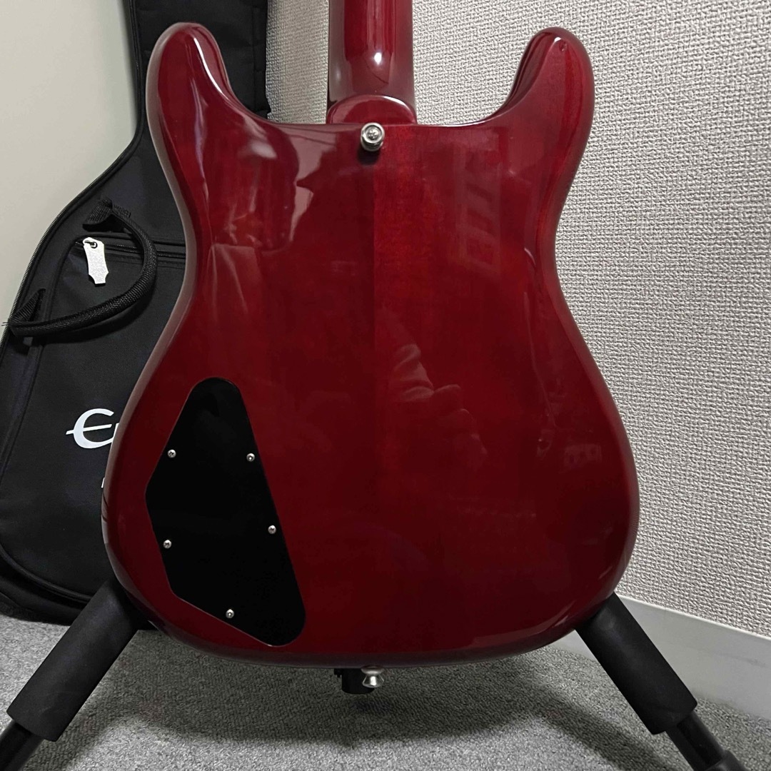 Epiphone Crestwood Custom Cherry エレキギター