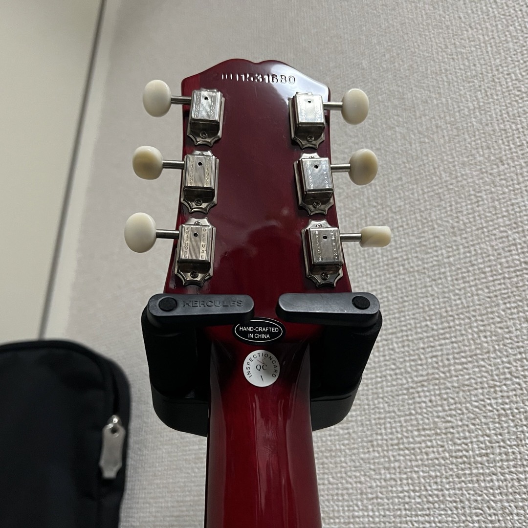 Epiphone Crestwood Custom Cherry エレキギター