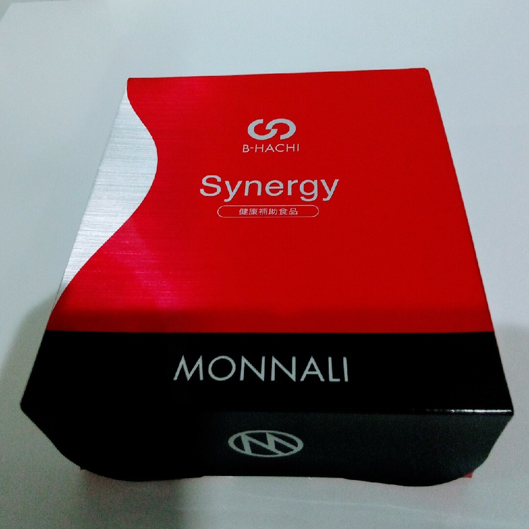 MONNALI Synergy モナリ シナジー ３g×２５包の通販 by CHOCOCO's shop ...