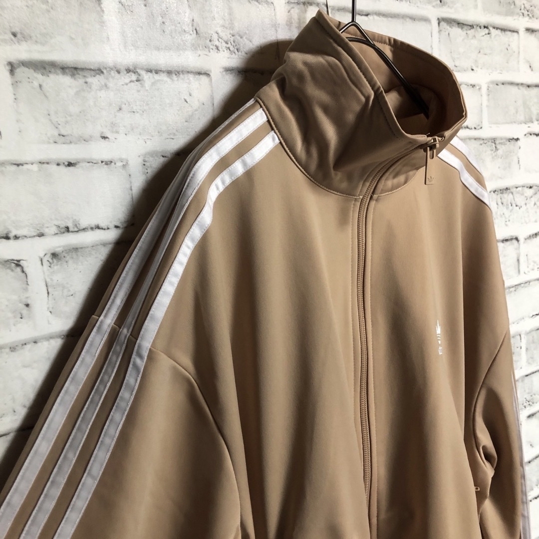 adidas Originals - 新品M⭐️adidas トラックジャケット 刺繍 adidas Originals - 新品M⭐️adidas トラックジャケット 刺繍