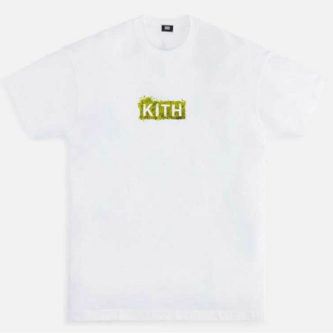 KITH Kithnyc box logo S gry