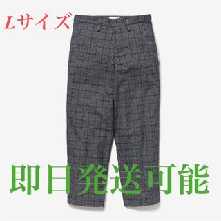 美品！WTAPS 21AW STENCIL TROUSER/COPO/