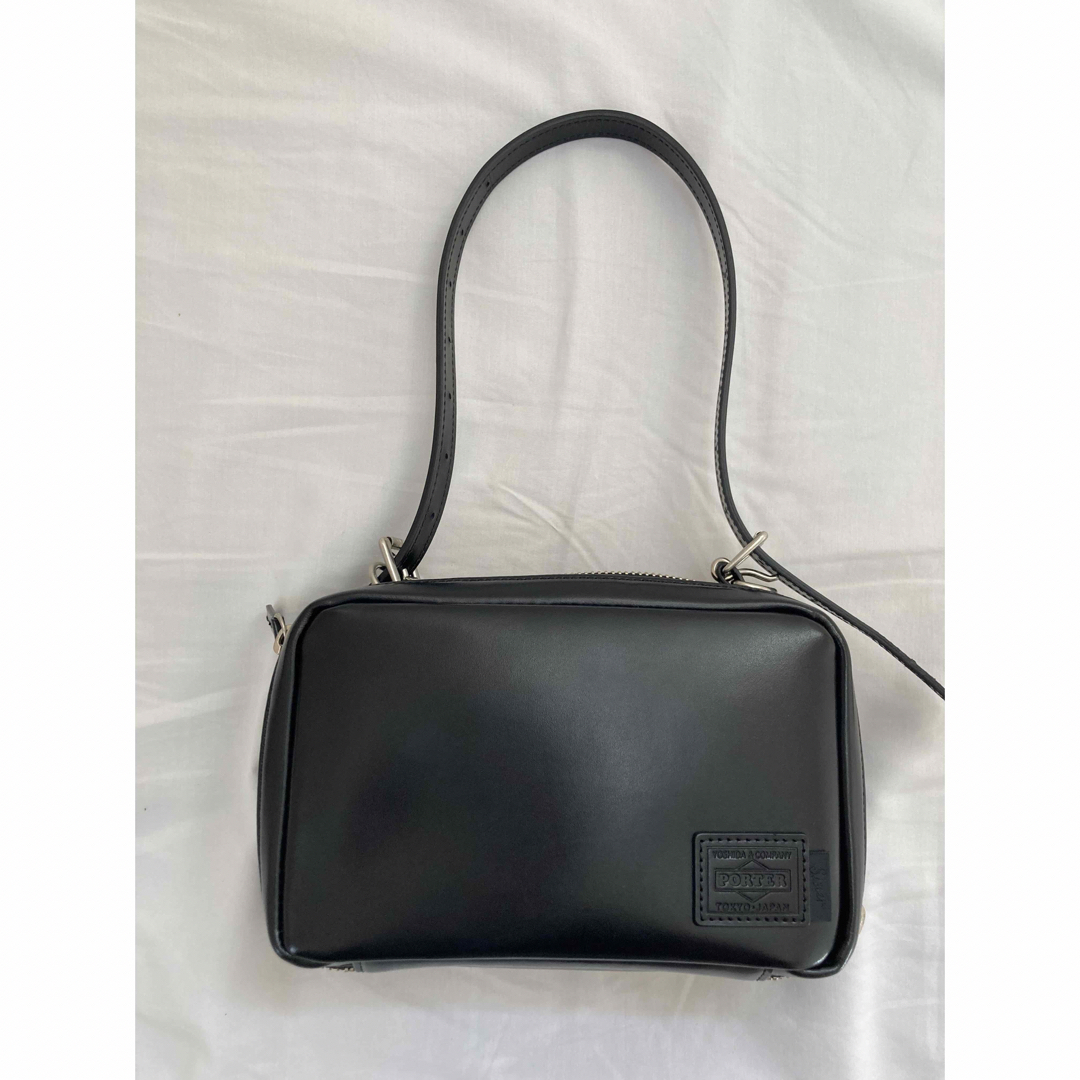 sister × Porter 5way shoulder bag/BLACK