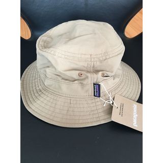 パタゴニア(patagonia)の新品 L/XL PATAGONIA  Wavefarer Bucket Hat (ハット)