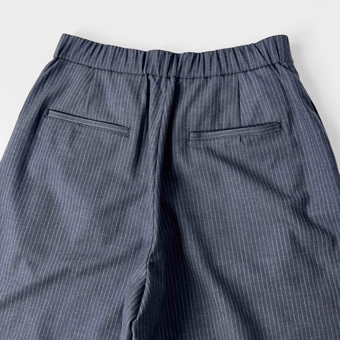 美品 45R 1000デニム908PANTS インディゴ 日本製 45rpm