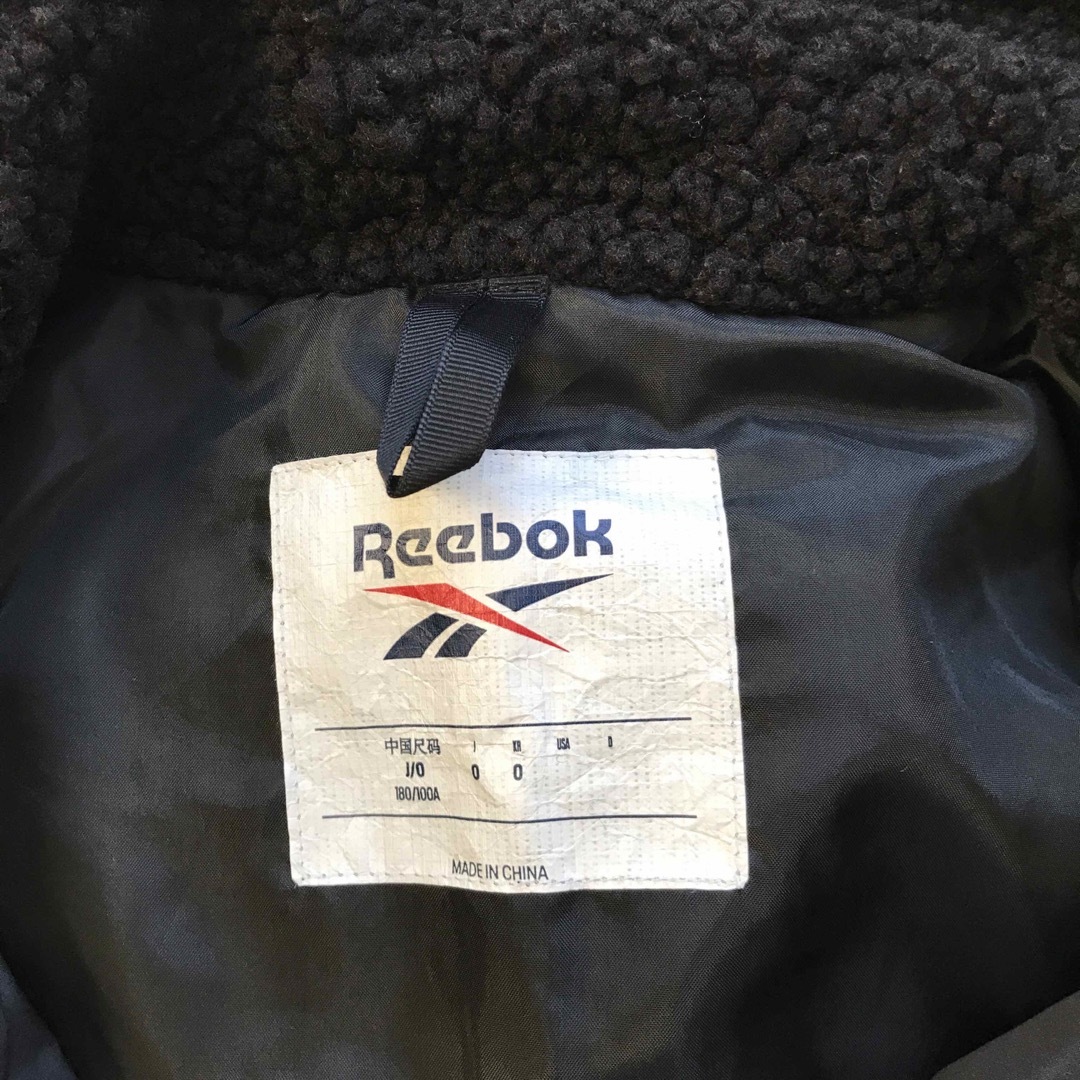 【新品未使用】リーボック クラシックス キャンピング パッド ジャケット