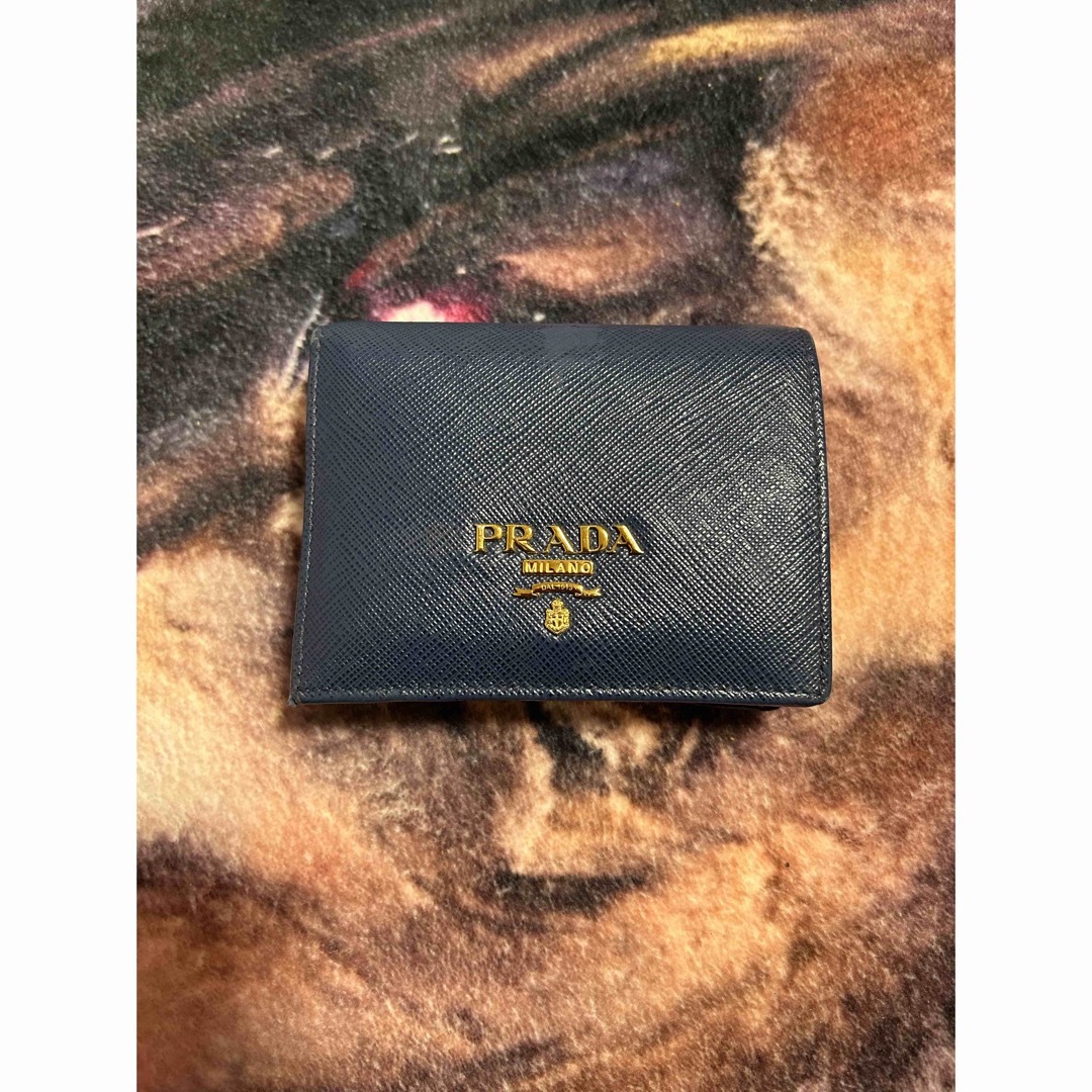 PRADA お財布