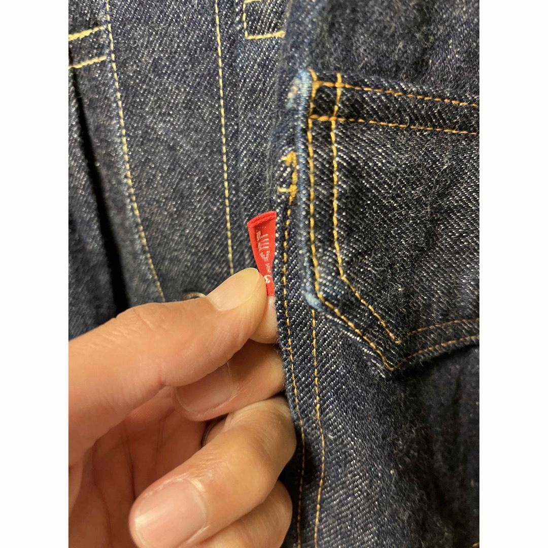 Levi's - LVC 507XX 1953モデル T Back サイズ44の通販 by ニッキー's