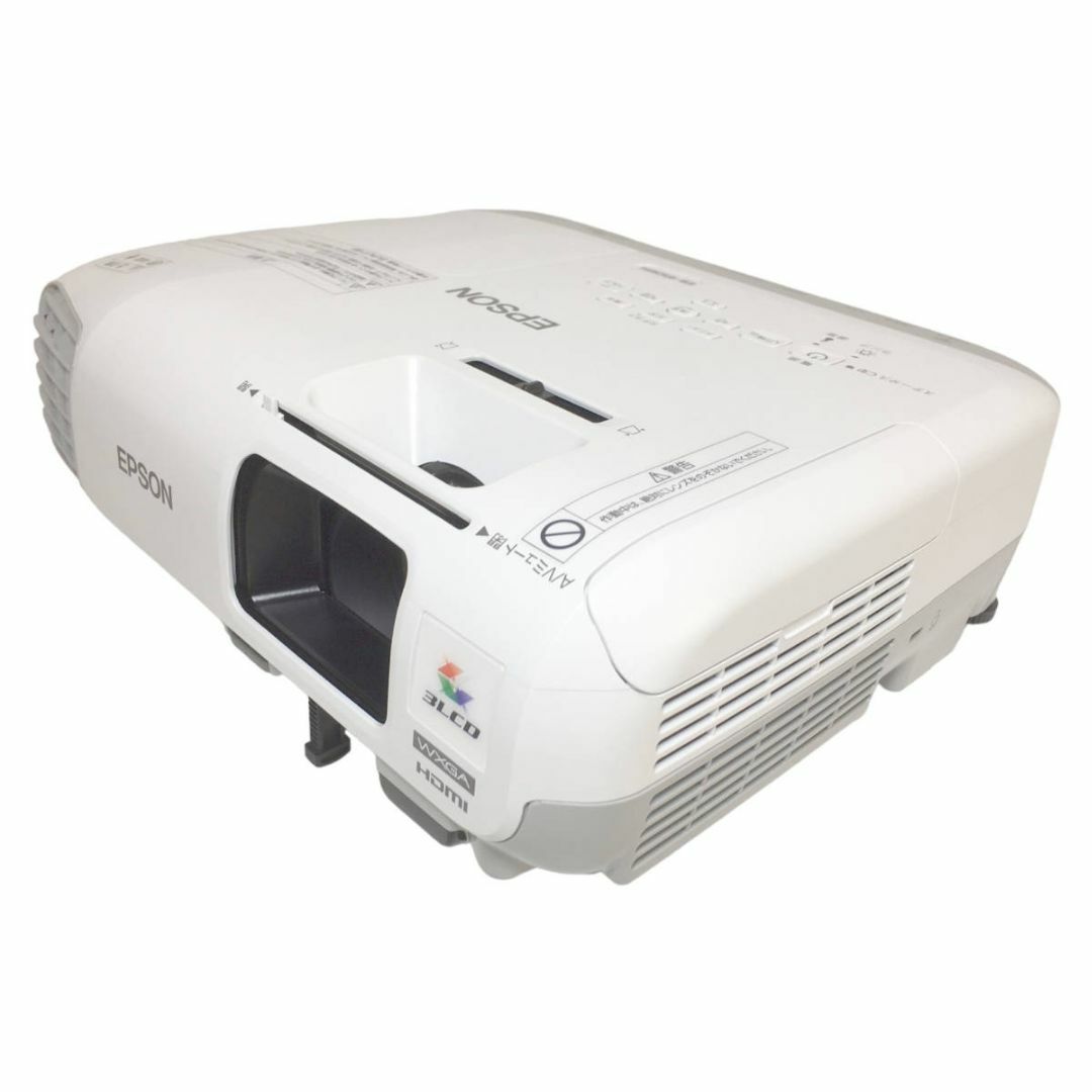 EPSON EPSON プロジェクター EB-950WH 3000lm WXGA 2.7kgの通販 by Taruki's未来 shop｜エプソン ならラクマ