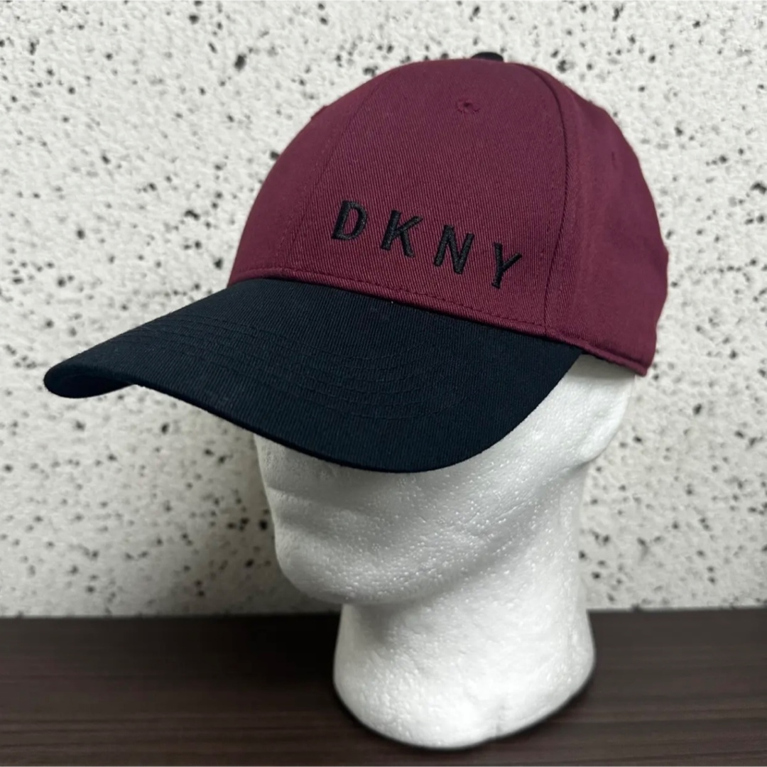 DKNY(ダナキャランニューヨーク)のDKNY キャップ 帽子 メンズの帽子(キャップ)の商品写真