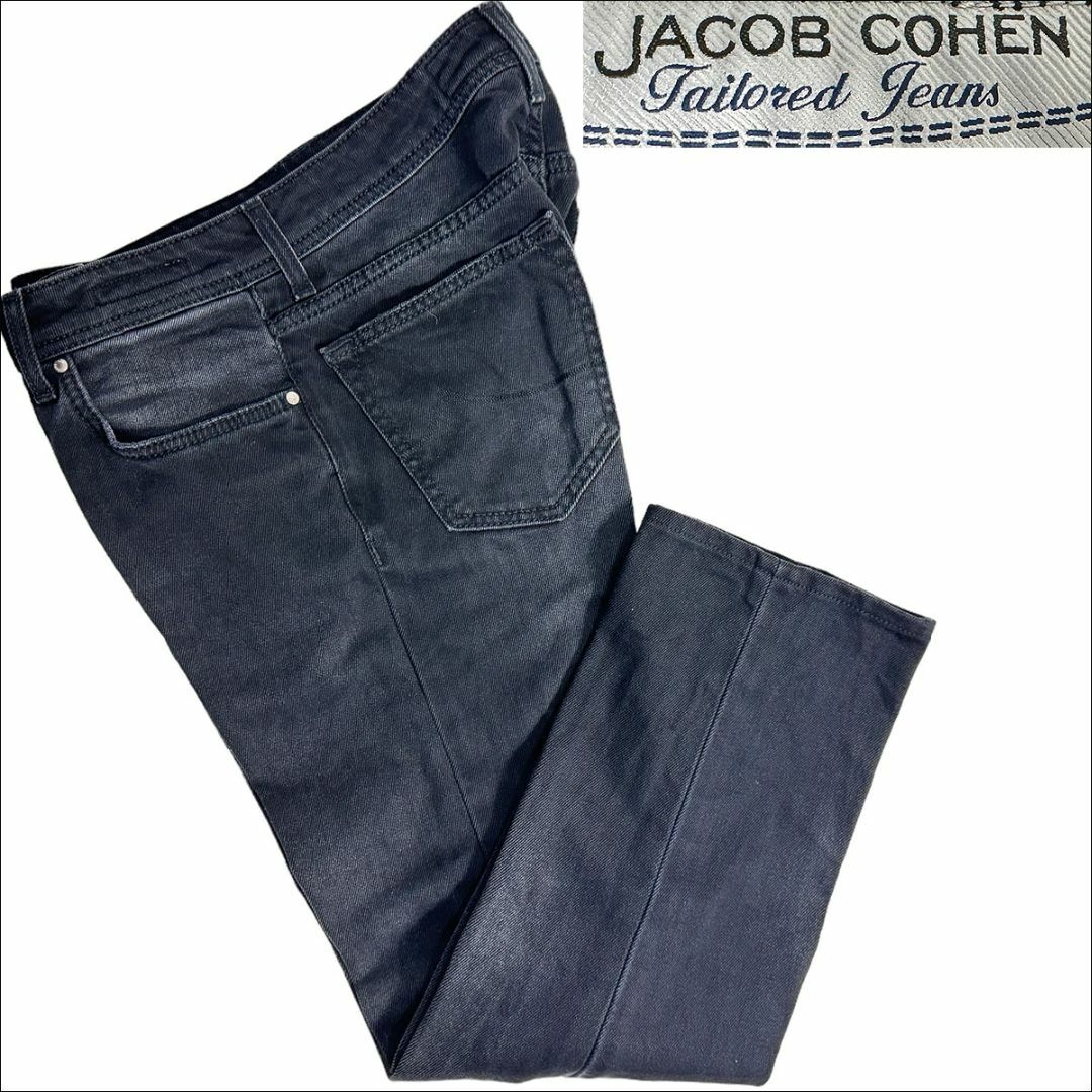 【専用】JACOB COHEN　メンズデニム　30インチ　ストレート