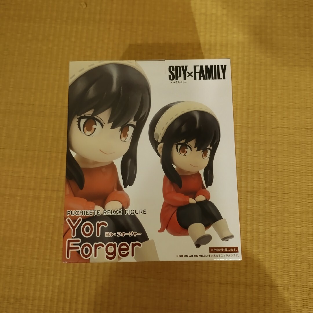 フィギュアSPY×FAMILY　ヨル・フォージャー　フィギュア