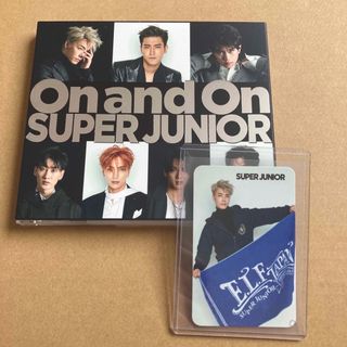 スーパージュニア ジャケット K-POP/アジアの通販 92点 | SUPER JUNIOR