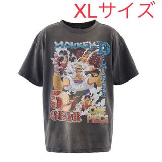 XLサイズ SAINT Mxxxxxx ワンピース Tシャツ セントマイケル(Tシャツ/カットソー(半袖/袖なし))