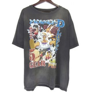 Sサイズ SAINT Mxxxxxx ワンピース Tシャツ セントマイケル(Tシャツ/カットソー(半袖/袖なし))