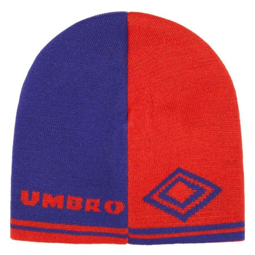 Supreme Umbro Beanie red シュプリーム アンブロ - ニットキャップ