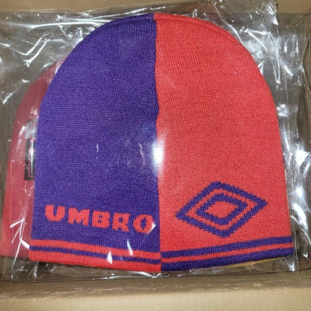 Supreme Umbro Beanie red シュプリーム アンブロ - ニットキャップ