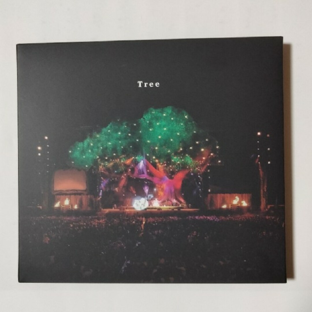 Tree  初回限定盤
