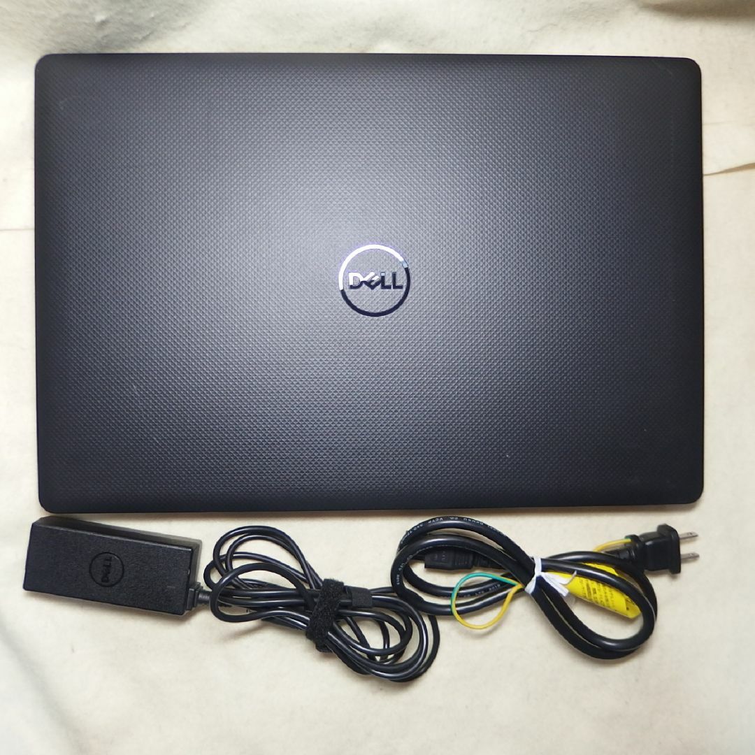 Dell ノートパソコン 15.6 SSD+HDD カメラ DVD Office