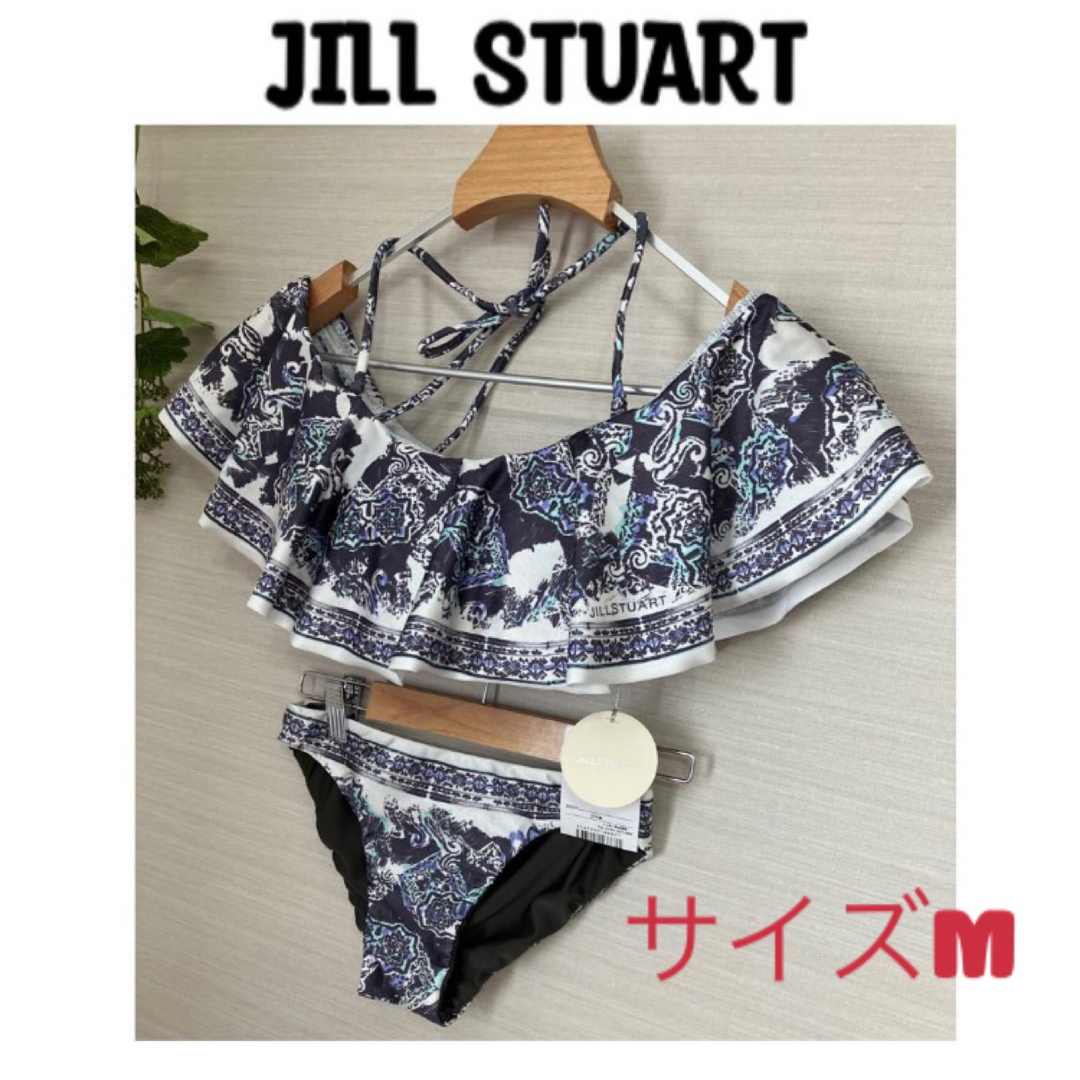 JILLSTUART(ジルスチュアート)の新品◾️定価15400円 ◾️JILL STUART ◾️セパレート　水着 レディースの水着/浴衣(水着)の商品写真