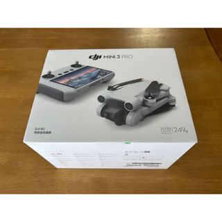 ドローン　DJI Mini 3 Pro (ホビーラジコン)