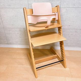 ストッケ（ピンク/桃色系）の通販 200点以上 | Stokkeを買うならラクマ