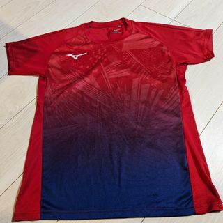 ミズノ(MIZUNO)のミズノ　バレーボール　シャツ(バレーボール)