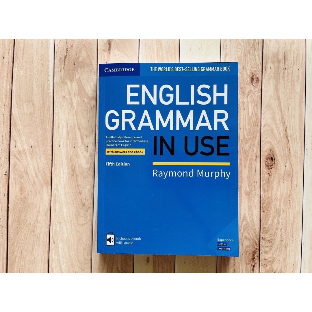 Cambridge ENGLISH GRAMMAR IN USE 3冊 解答付