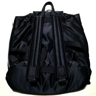 PORTER - PORTER ポーター☆新型TANKER タンカー バックパック黒
